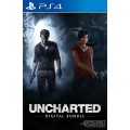 Uncharted 4: A Thiefs End &amp; The Lost Legacy - Digital Bundle PS4